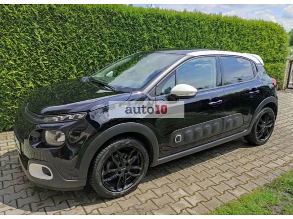 Citroën C3 110 S&S SHINE