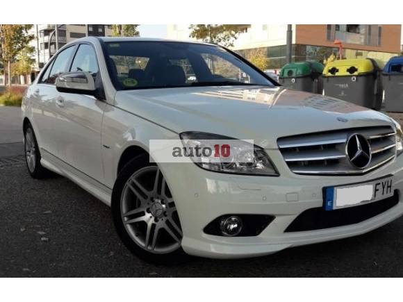 Mercedes-Benz C 320 CDI Avantgarde 4M Aut. 