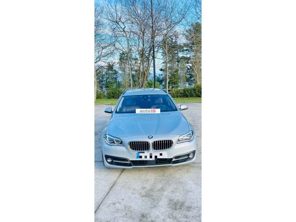 Bmw 530D f11
