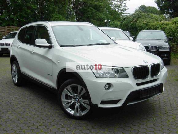 bmw x3 3.0 xd M PAKET