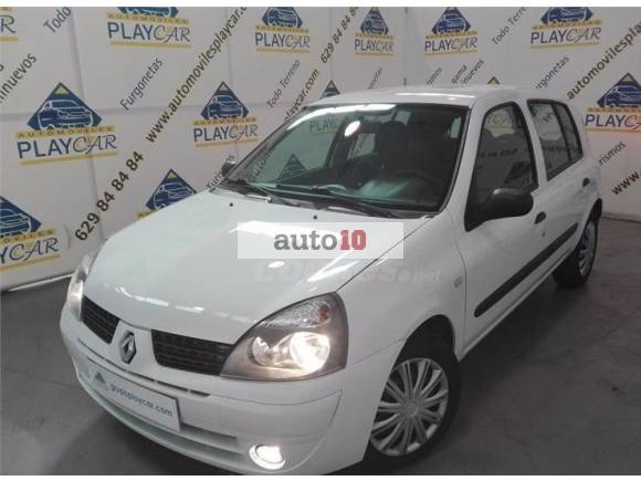 RENAULT Clio