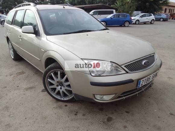 FORD MONDEO 2.0 CDTI GHIA X WAGON 130 CV.