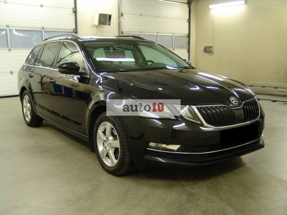 2018 Skoda Octavia 1.6TDI DSG