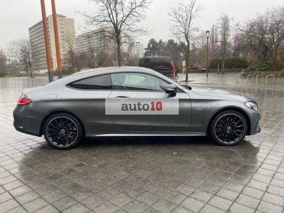 Mercedes-Benz C 300 Coupe