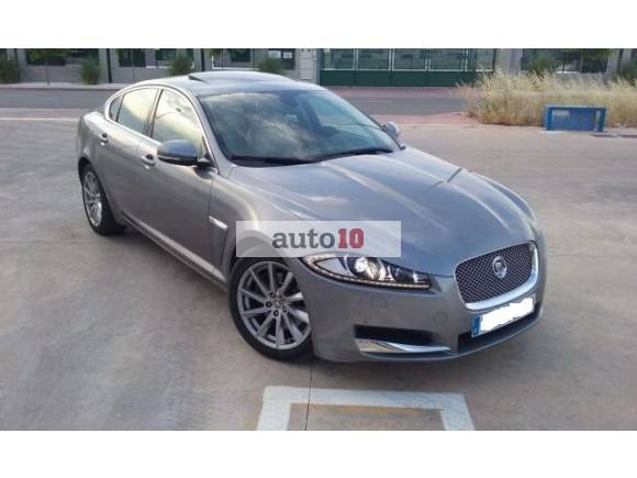  Jaguar XF 2.2 Diesel Luxury 