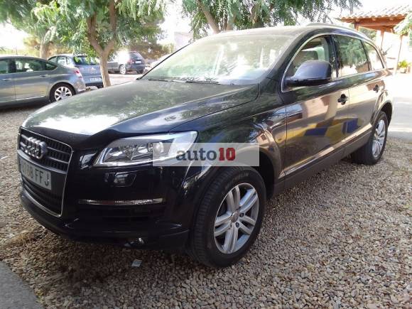 AUDI Q7 3.0 TDI QUATTRO AUT. 233 CV 7 PLAZAS.  