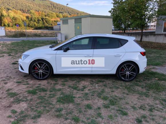 Seat Leon Cupra 300 DSG Panorama