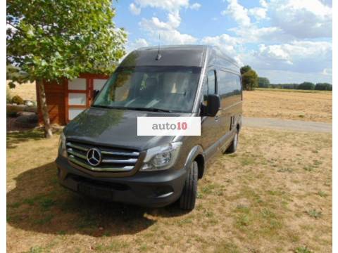 Mercedes-Benz Sprinter V6 CDI 319 Roadtrip