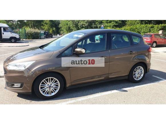 Ford C-Max 1.0 EcoBoost 125 S