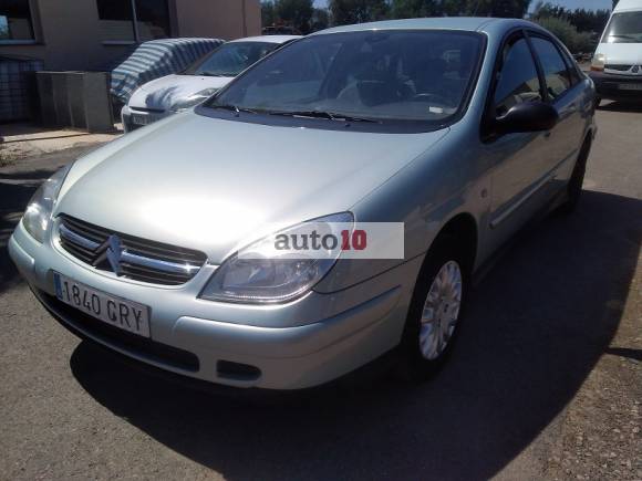 CITROEN C5 2.0 HDI 110 CV.