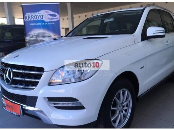 MERCEDES-BENZ Clase M