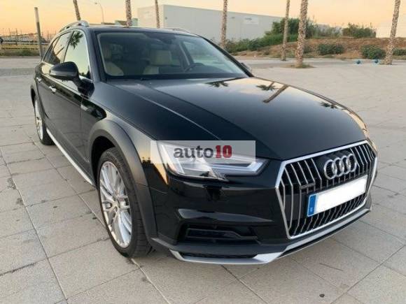 Audi A4 allroad quattro 2.0TDI CD S-T 190