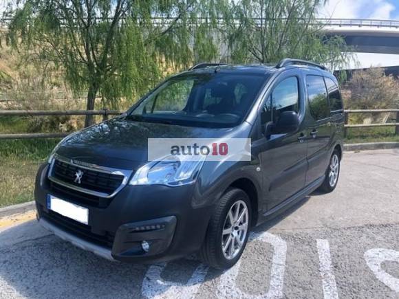  Peugeot Partner Tepee 1.2 PureTech Outdoor 110 