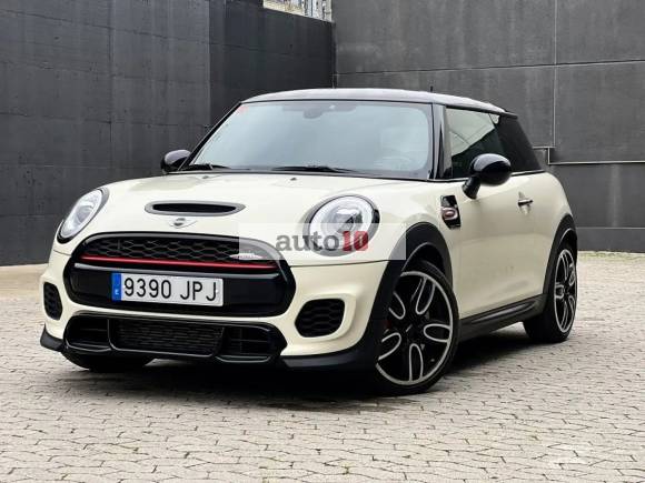 Mini John Cooper Works