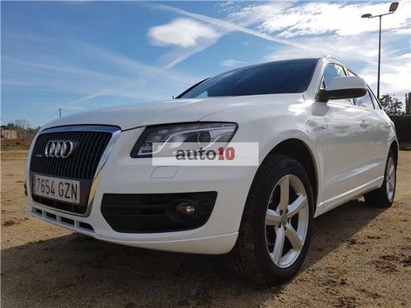 Audi Q5 2.0TDI quattro S-line 170 DPF