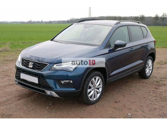 Seat Ateca 1.4 TSI DSG ACC