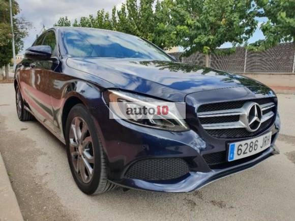 Mercedes-Benz C 220 d 7G Plus (4.75)