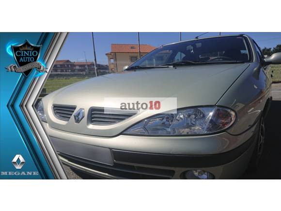 RENAULT MEGANE AUTHENTIQUE 1.4 16V