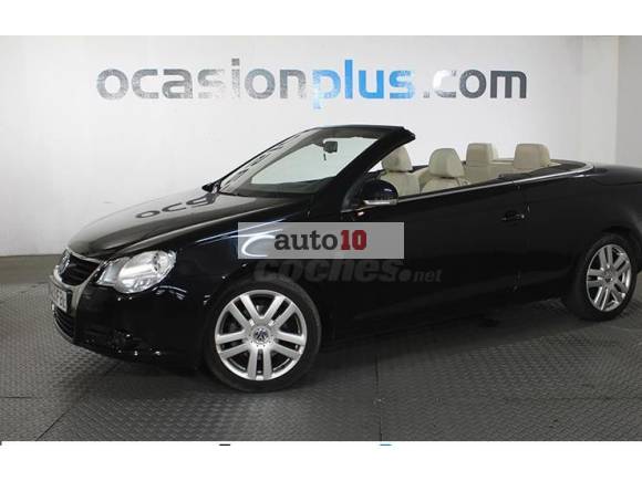 VOLKSWAGEN Eos