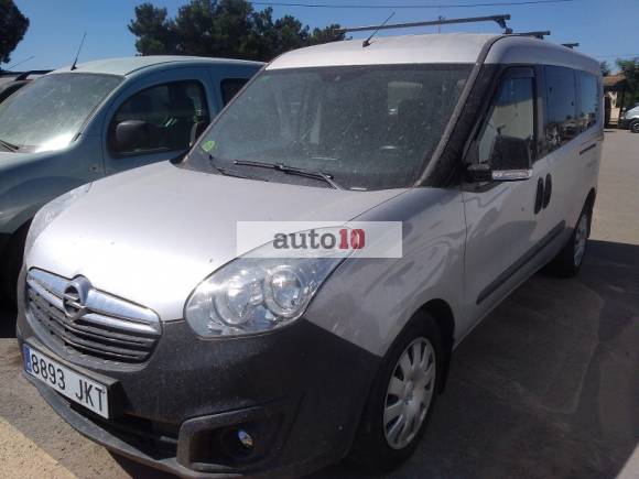 OPEL COMBO TOUR 1.6 TDCI 5 PLAZAS  