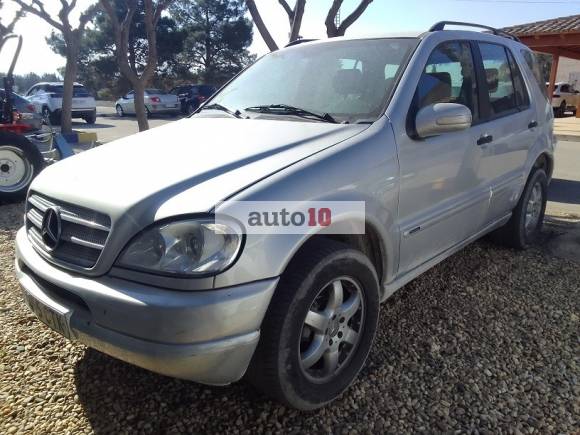 MERCEDES ML270 CDI AUT.  