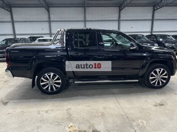 Volkswagen Amarok 3.0 TDI Aventura 4Motion