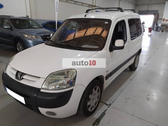 Peugeot Partner Combi Plus