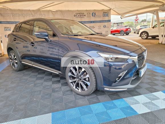 MAZDA CX3 1.8 115CV ZENITH 5P