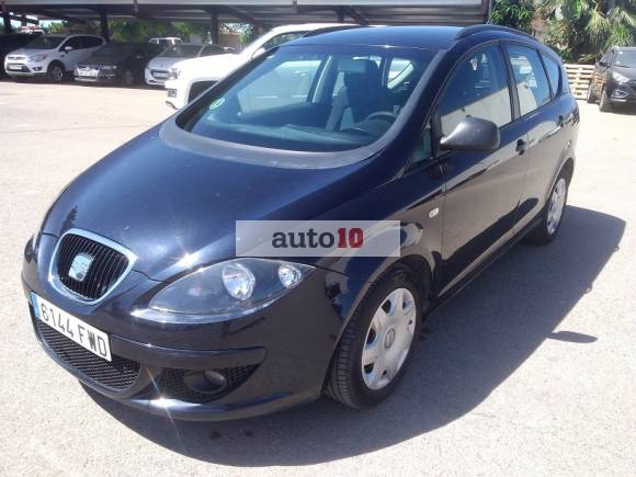 SEAT ALTEA XL 1.9 TDI 105 CV. 