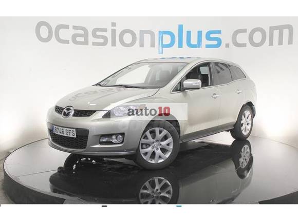 MAZDA CX-7