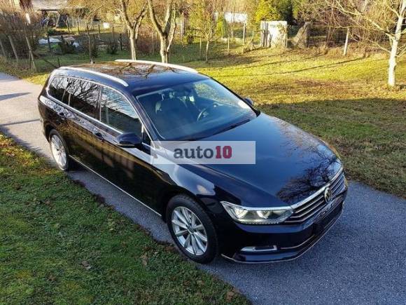 Volkswagen Passat Highline 2,0 TDI DSG