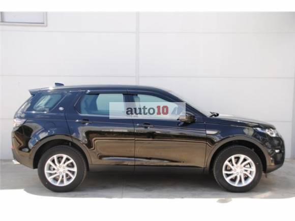 Land Rover Discovery Sport 2.0TD4 SE 4x4 Aut.