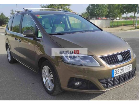 SEAT ALHAMBRA 2.0 TDI 170 CV Ecomotive Style DSG