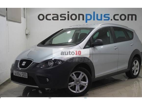 SEAT Altea Freetrack