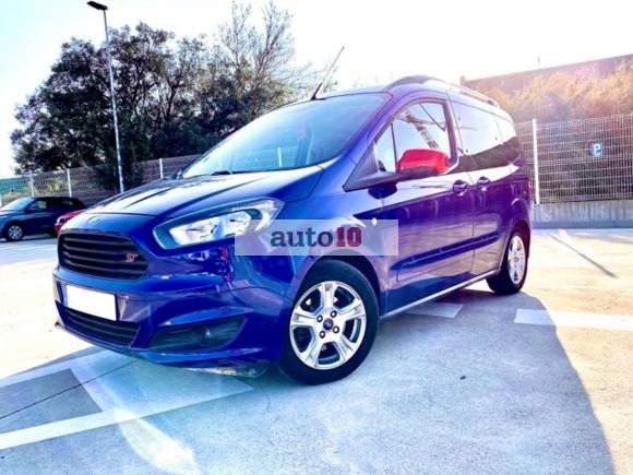 Ford Tourneo Courier 1.0 Ecoboost Trend 