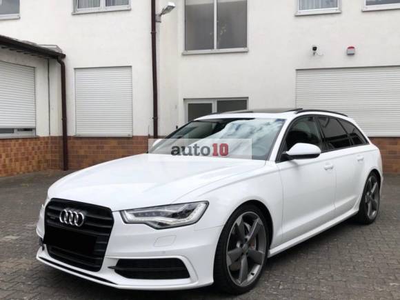 Audi A6 Avant 3.0 BiTDI 313CV