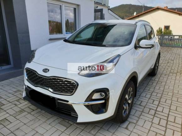 Kia Sportage 1.6 GDI 2WD Exclusive