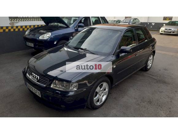 AUDI A3 1.9 TDI 130CV