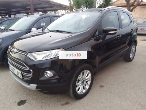 FORD ECOSPORT TDCI 95 CV.  