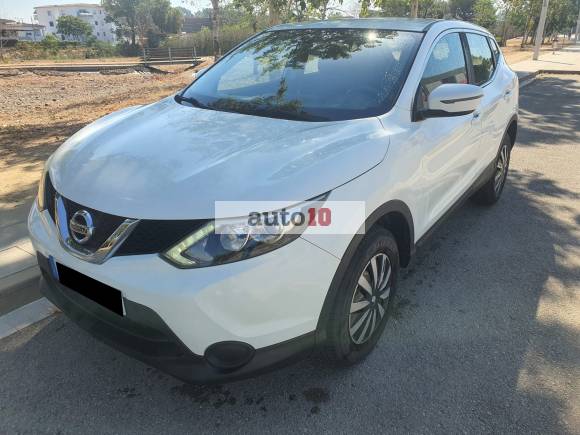 NISSAN QASHQAI  DCI 130CV 4X4
