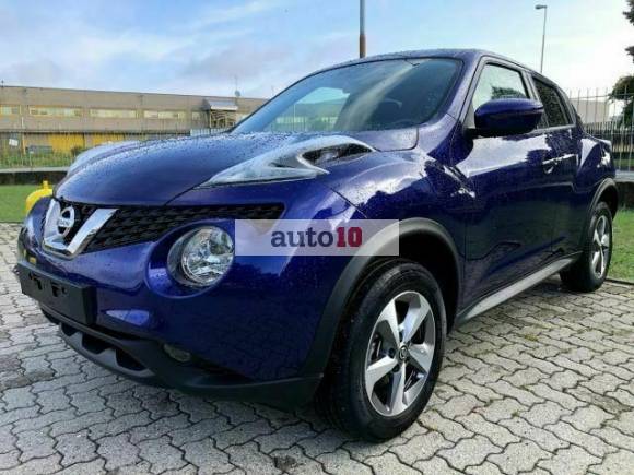 Nissan Juke 1.6 Acenta