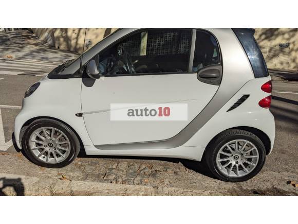 Fortwo Coupé MHD Pasión 52