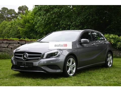 Mercedes-Benz Clase A, A180 CDI AUT