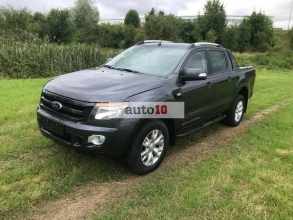 Ford Ranger Wildtrak 3.2 Doppelkabine 4x4