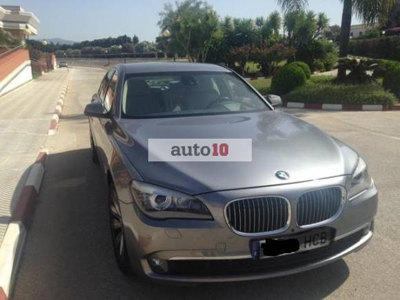 BMW Active Hybrid 7 Full equipe