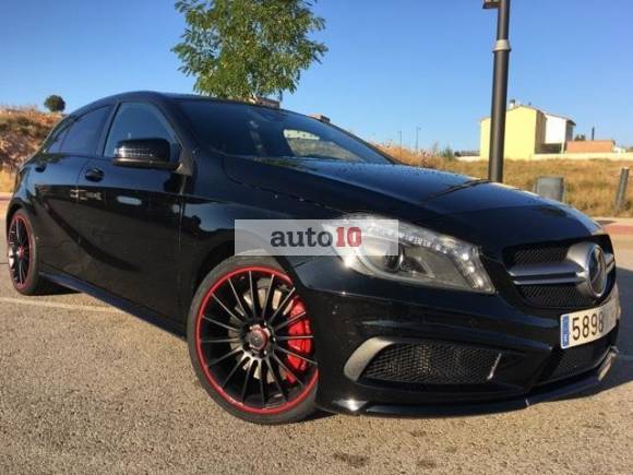 Mercedes-Benz A 45 AMG Clase W176 4Matic 7G-DCT