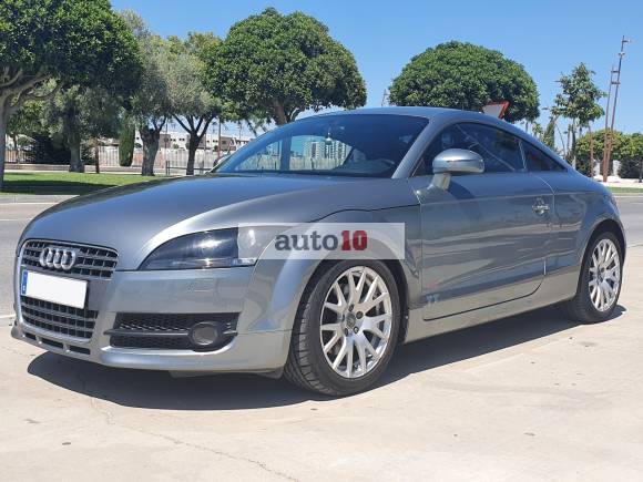 AUDI TT COUPE 2.0 TFSI S TRONIC