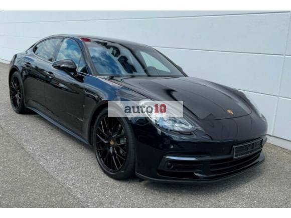 Porsche Panamera 4S