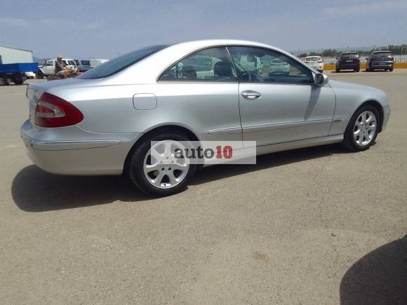 MERCEDES CLK 270 CDI AUT. 170 CV.
