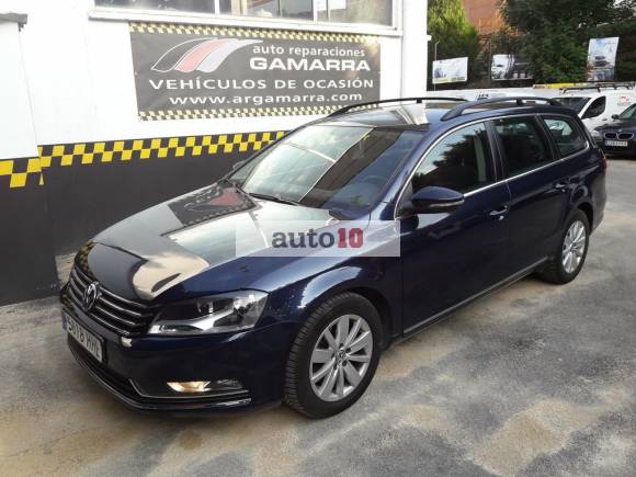 SE VENDE VW PASSAT TDI AVANT ADVANCE
